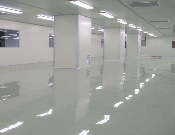 環(huán)氧地坪工程